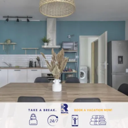 Le Commingeois - Duplex - 3 - 110 M *