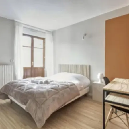Apartment Le Commingeois - Duplex - 3 - 110 M *