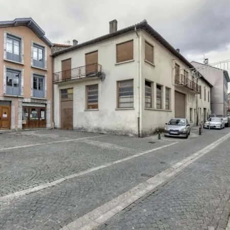 Le Commingeois - Duplex - 3 - 110 M Apartment Saint Gaudens