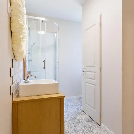 Le Commingeois - Duplex - 3 - 110 M Apartamento *