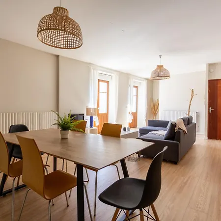 Le Commingeois - Duplex - 3 - 110 M Apartamento Saint-Gaudens (Haute-Garonne)