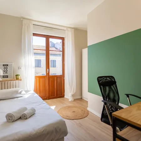 Apartment Le Commingeois - Duplex - 3 - 110 M *