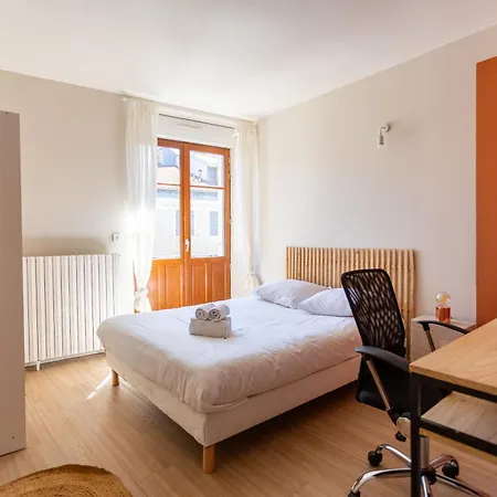 Le Commingeois - Duplex - 3 - 110 M * Saint-Gaudens (Haute-Garonne)