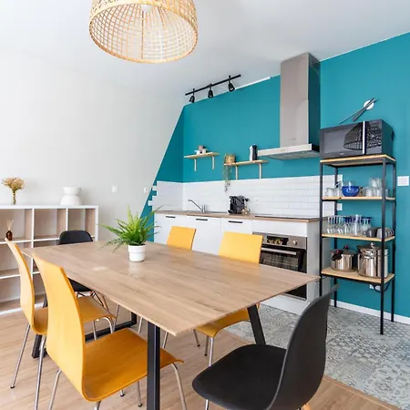 Le Commingeois - Duplex - 3 - 110 M