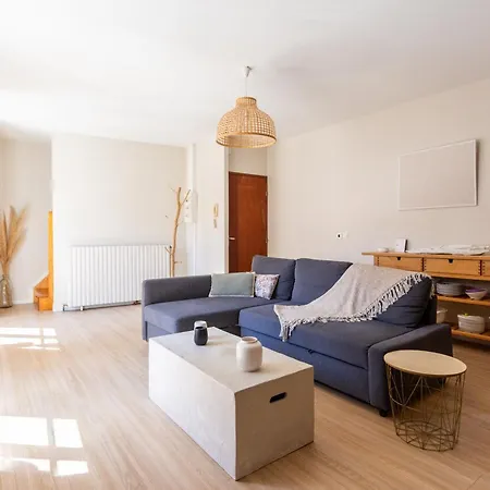Apartment Le Commingeois - Duplex - 3 - 110 M
