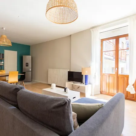 Apartment Le Commingeois - Duplex - 3 - 110 M *