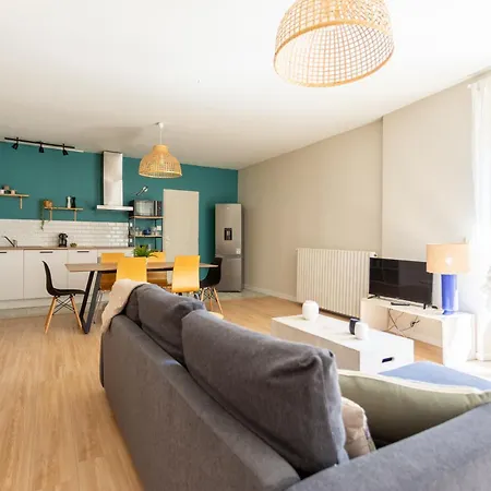 Le Commingeois - Duplex - 3 - 110 M Daire Saint-Gaudens (Haute-Garonne)