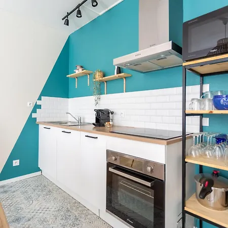 Daire Le Commingeois - Duplex - 3 - 110 M *