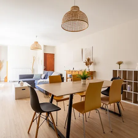 Apartment Le Commingeois - Duplex - 3 - 110 M Saint-Gaudens (Haute-Garonne)