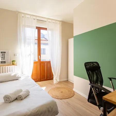 Apartment Le Commingeois - Duplex - 3 - 110 M *