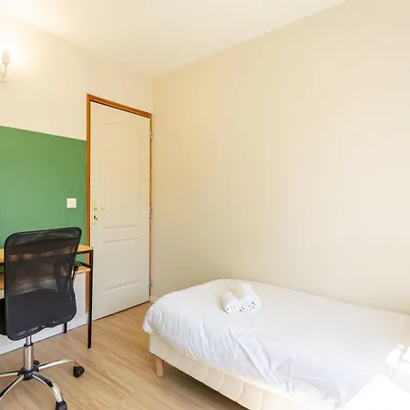 Le Commingeois - Duplex - 3 - 110 M Apartamento *